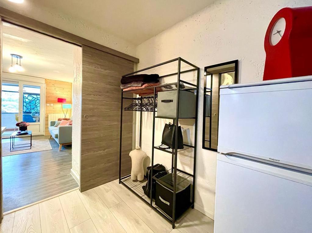 Perle Du Rivage - Plage 50M, Clim, Wifi, 2 Pers Fos-sur-Mer Kültér fotó