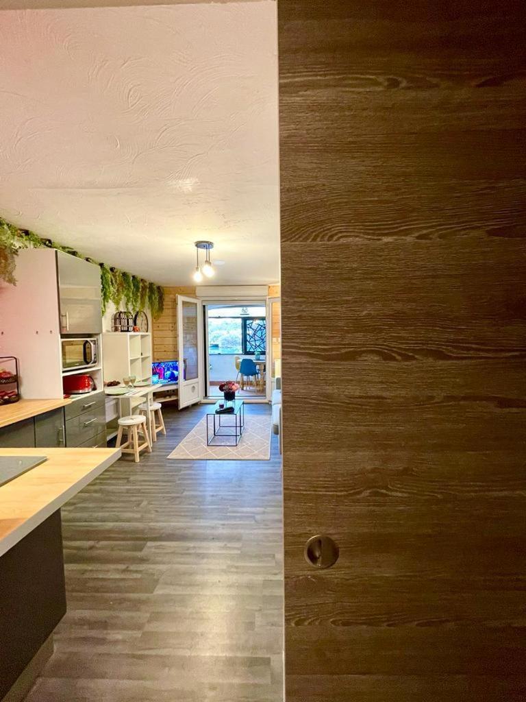Perle Du Rivage - Plage 50M, Clim, Wifi, 2 Pers Fos-sur-Mer Kültér fotó