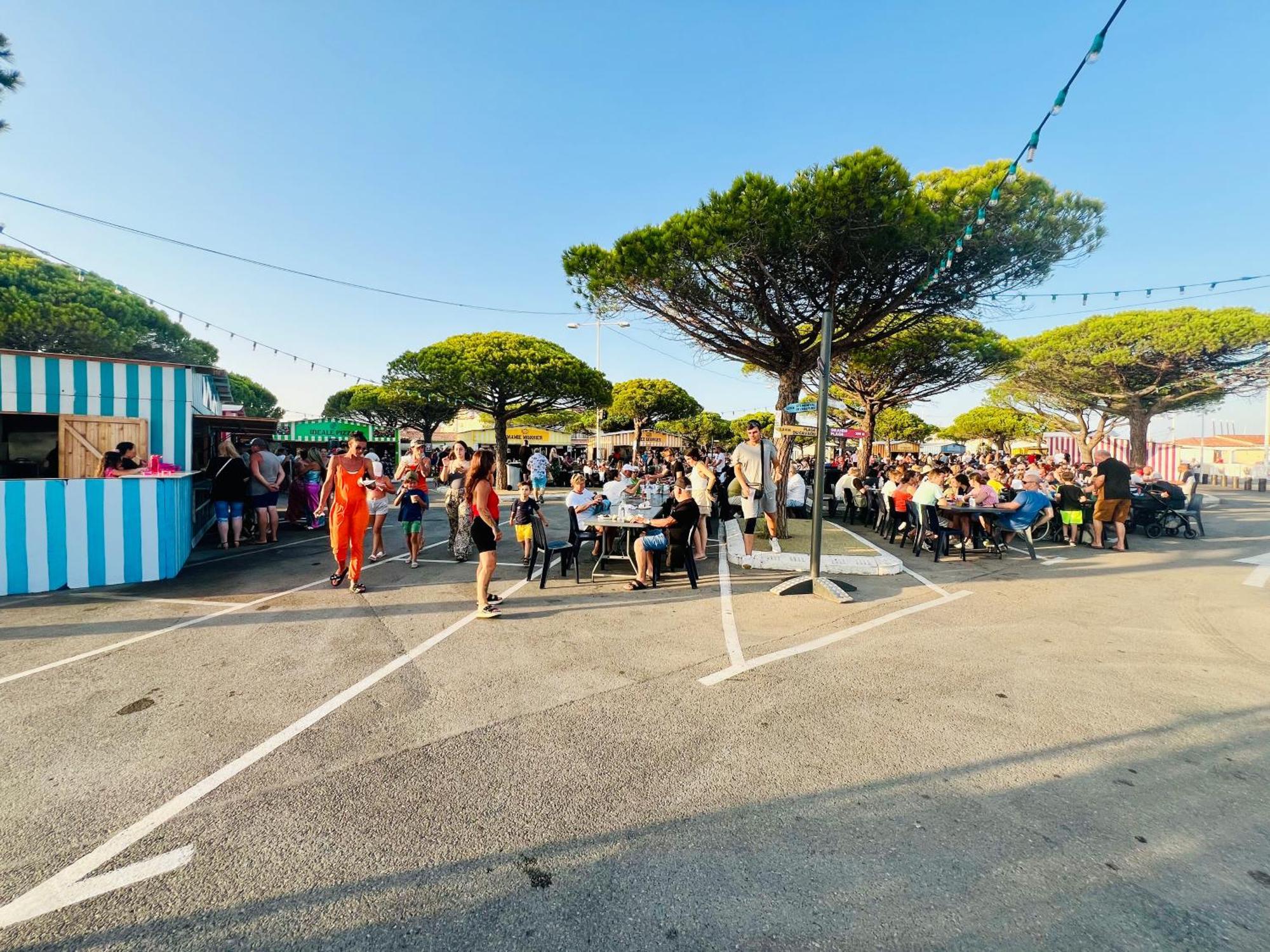 Perle Du Rivage - Plage 50M, Clim, Wifi, 2 Pers Fos-sur-Mer Kültér fotó