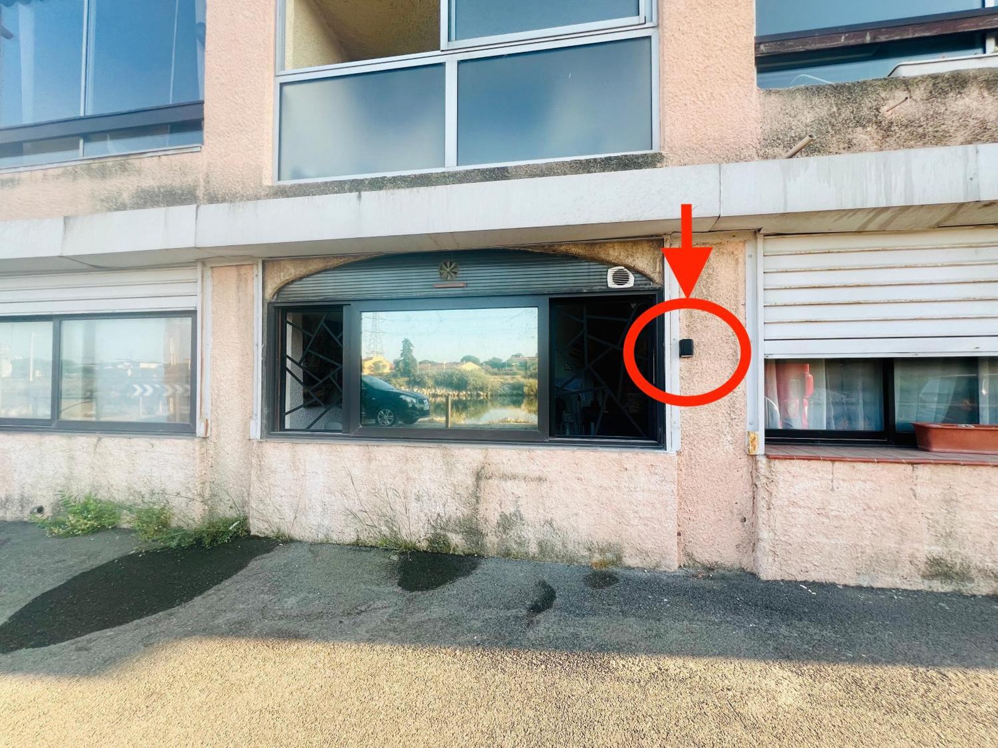 Perle Du Rivage - Plage 50M, Clim, Wifi, 2 Pers Fos-sur-Mer Kültér fotó